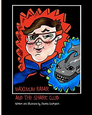 Maximum Radar And The Shark Club-..