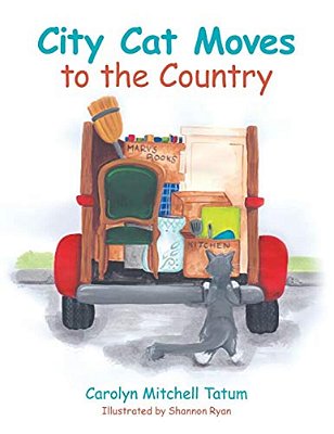 City Cat Moves To The Country-..