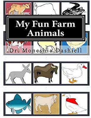 My Fun Farm Animals: My Fun Farm Animals-..