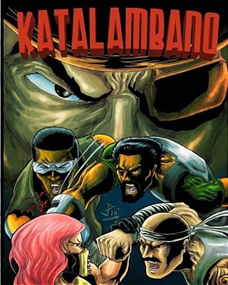 Katalambano: The Dark Secret-..