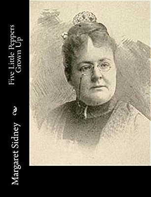 Five Little Peppers Grown Up-..