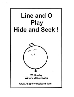 Line And O Play Hide And Seek-..