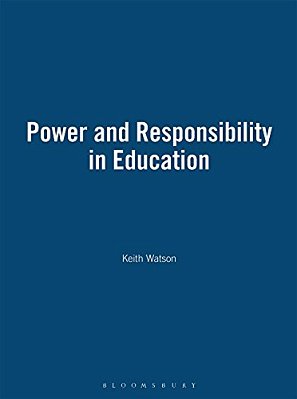 Power And Responsibility In Education-..