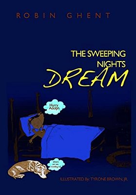 The Sweeping Nights Dream-..