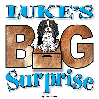 Luke's Big Surprise-..