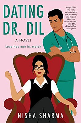 Dating Dr. Dil-..
