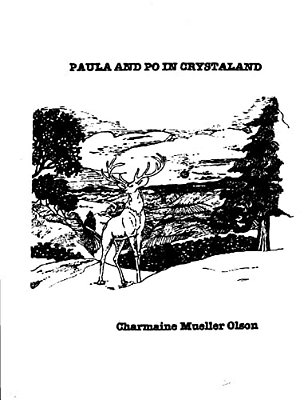 Paula And Po In Crystaland-..