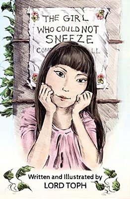 The Girl Who Could Not Sneeze-..