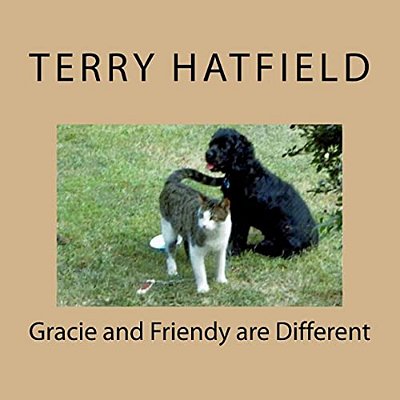 Gracie And Friendy Are Different-..