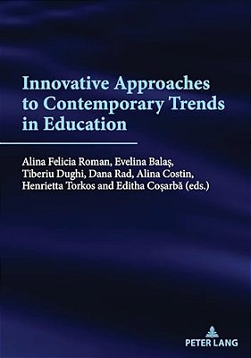 Innovative Approaches To Contemporary Trends In Education-..