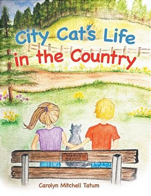 City Cat's Life In The Country-..