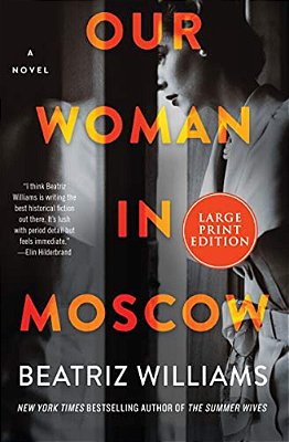 Our Woman In Moscow-..