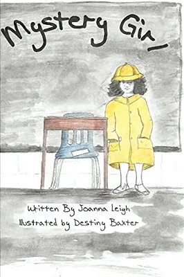 Mystery Girl-..