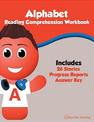 Alphabet Reading Comprehension Workbook-..