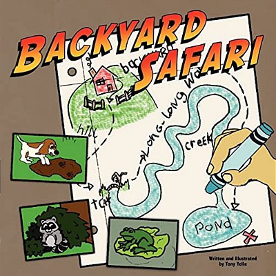 Backyard Safari-..