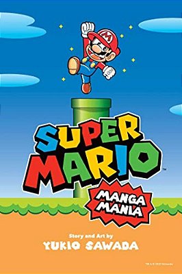 Super Mario Manga Mania-..