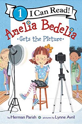 Amelia Bedelia Gets The Picture-..