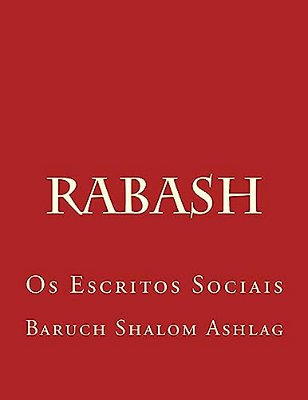 Rabash - Os Escritos Sociais-..