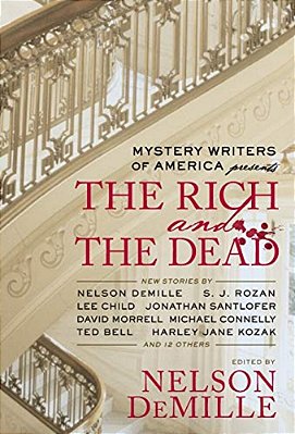 Mystery Writers Of America Presents The Rich And The Dead-..