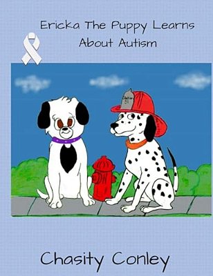 Ericka The Puppy Learns About Autism-..