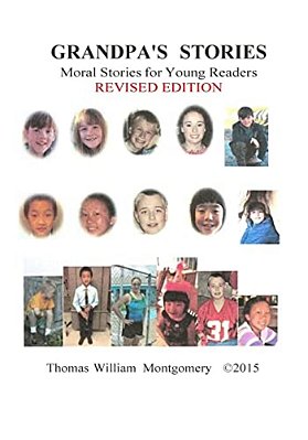 Grandpa's Stories:: Moral Stories For Young Readers Revised Edition-..