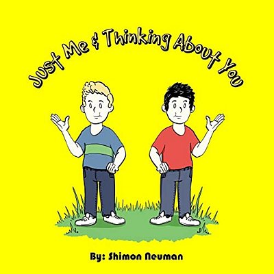 Just Me And Thinking About You: Social Cognition; Visualized-..