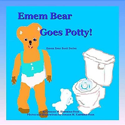 "Emem Bear Goes Potty!"-..