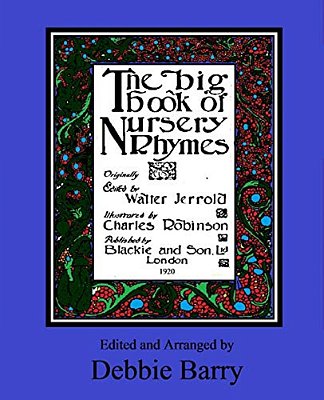 The Big Book Of Nursery Rhymes-..