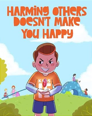 Harming Others Doesn't Make You Happy-..