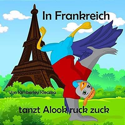 In Frankreich Tanzt Alook Ruck Zuck-..
