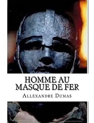 Homme Au Masque De Fer-..