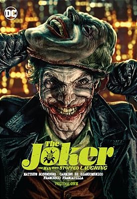 The Joker: The Man Who Stopped Laughing Vol. 1-..