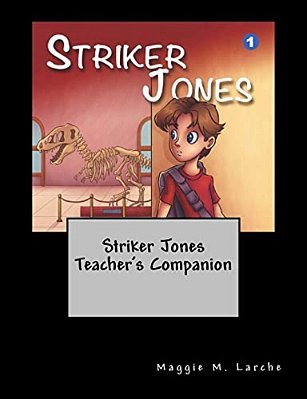 Striker Jones Teacher's Companion-..
