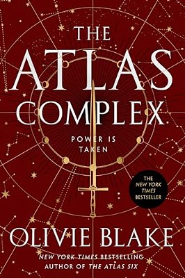 The Atlas Complex-..