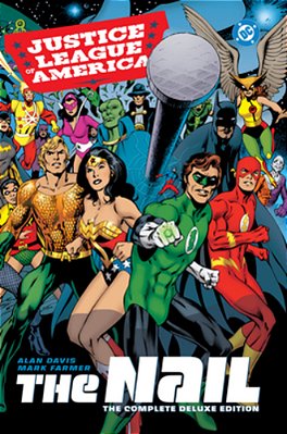 Justice League Of America: The Nail: The Complete Deluxe Edition (2026 Edition)-..