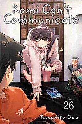 Komi Can't Communicate, Vol. 26-..