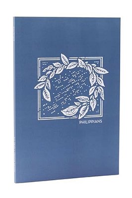 Net Abide Bible Journal - Philippians, Paperback, Comfort Print: Holy Bible-..