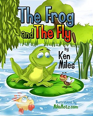 The Frog And The Fly-..