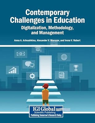 Contemporary Challenges In Education: Digitalization, Methodology, And Management-..