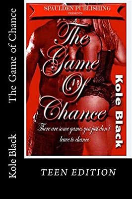 The Game Of Chance: Teen Edition-..