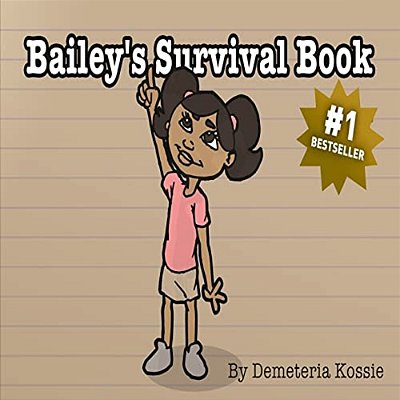 Bailey's Survival Book-..