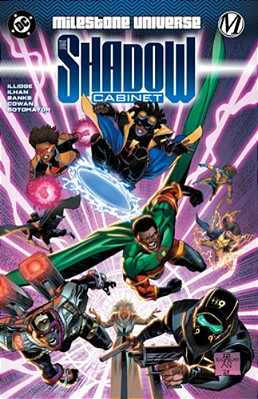 Milestone Universe: The Shadow Cabinet-..