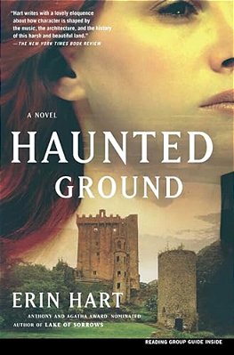 Haunted Ground-..