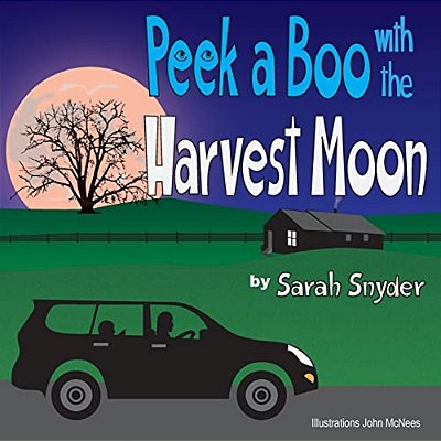 Peek-A-book With The Harvest Moon-..
