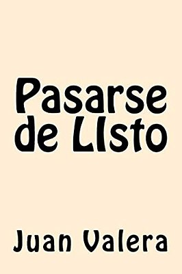 Pasarse De Listo-..
