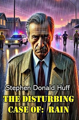 The Disturbing Case Of: Rain: Wee, Wicked Whispers: Collected Short Stories 2007 - 2008-..
