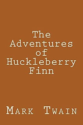 The Adventures Of Huckleberry Finn-..
