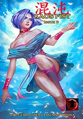 Kaos Fist Issue 3-..