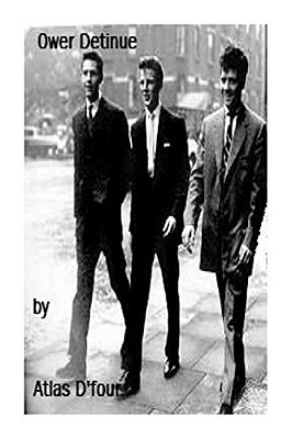 Ower Detinue.: Mouth Of The Dragon. -..