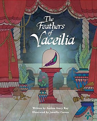 The Feathers Of Vaceilia-..